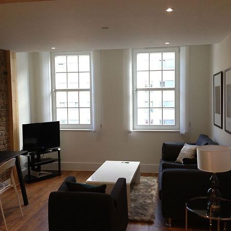 Max Serviced Apartments Commercial Road London Exterior foto