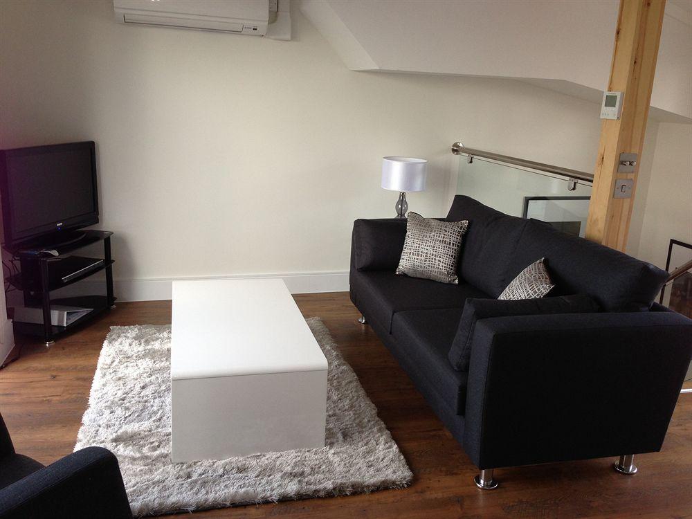 Max Serviced Apartments Commercial Road London Exterior foto