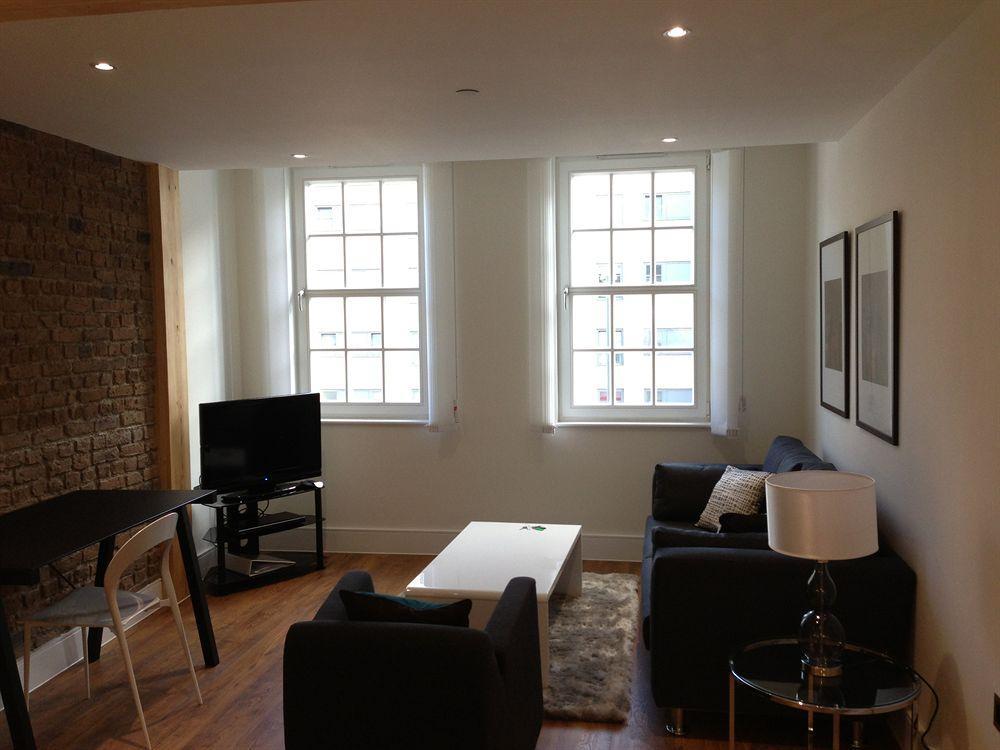Max Serviced Apartments Commercial Road London Exterior foto
