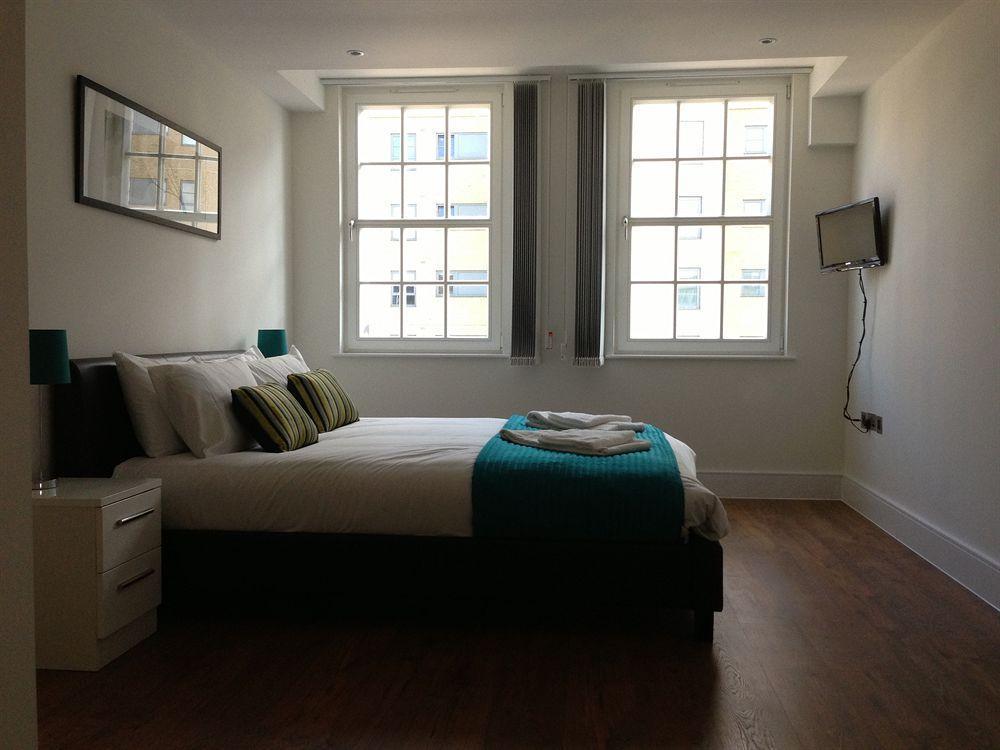 Max Serviced Apartments Commercial Road London Exterior foto
